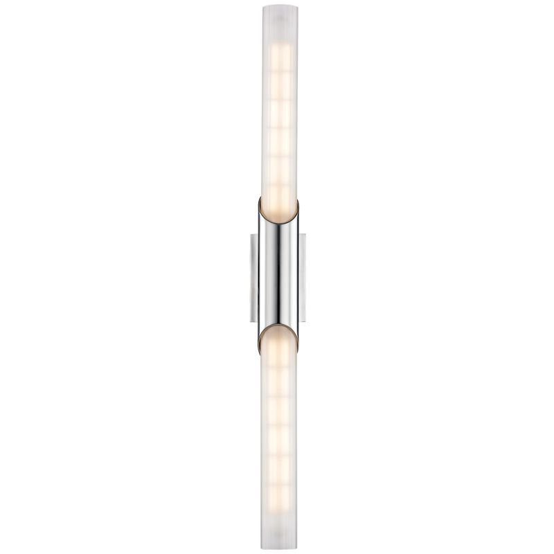 Pylon 2-Light Sconce by Hudson Valley Lighting 2142