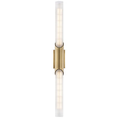 Pylon 2-Light Sconce by Hudson Valley Lighting 2142