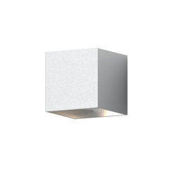 Qube Large Sconce by SONNEMAN - Modern Cube Design, 1500 Lumens, Dimmable, Energy Efficient, Indoor/Outdoor Use