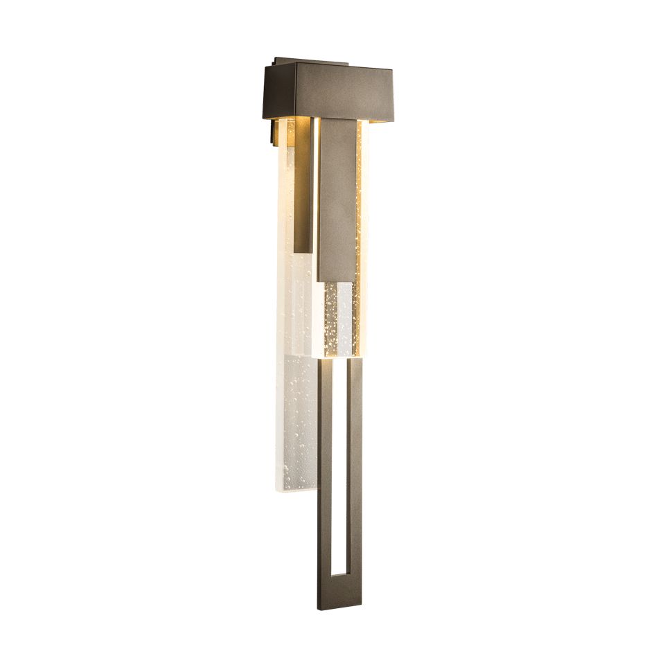 Rainfall Large LED Outdoor Sconce by Hubbardton Forge 302533