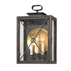 Randolph Large Outdoor Wall Sconce by Troy Lighting B6444-VBZ