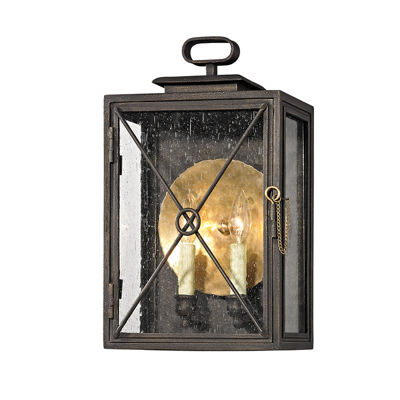 Randolph Medium Outdoor Wall Sconce by Troy Lighting B6443-VBZ