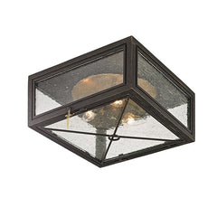 Randolph Outdoor Ceiling Light by Troy Lighting C6440-VBZ