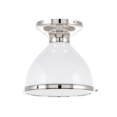 Randolph Semi-Flush Ceiling Light by Hudson Valley Lighting 2612