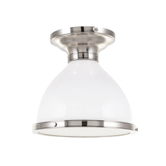 Randolph Semi-Flush Ceiling Light by Hudson Valley Lighting 2612