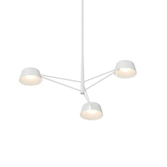 Ray 3-Light Chandelier by SONNEMAN 2033