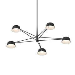 Ray 5-Light Chandelier by SONNEMAN 2035