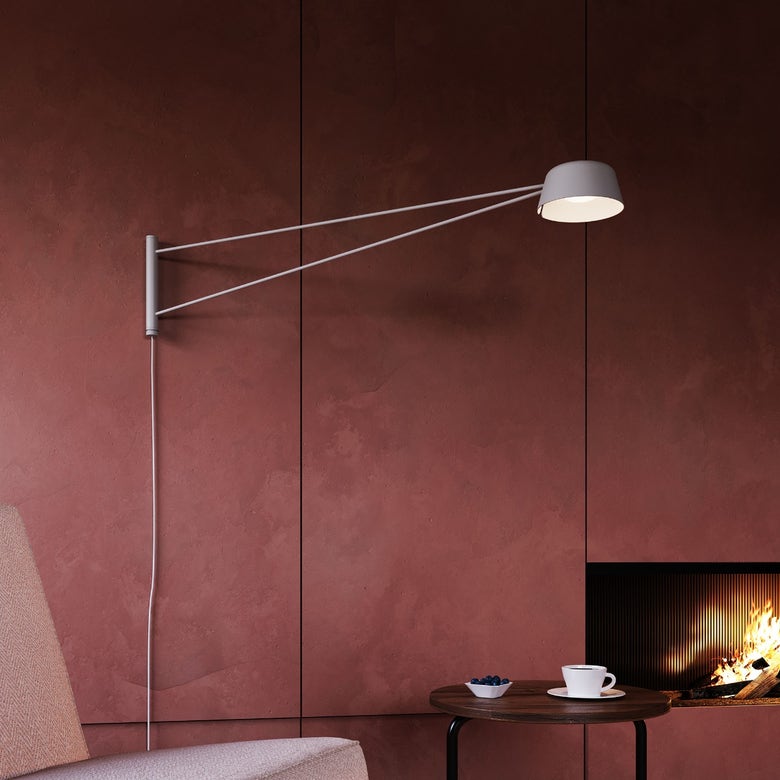 Ray Long Wall Lamp by SONNEMAN 2031