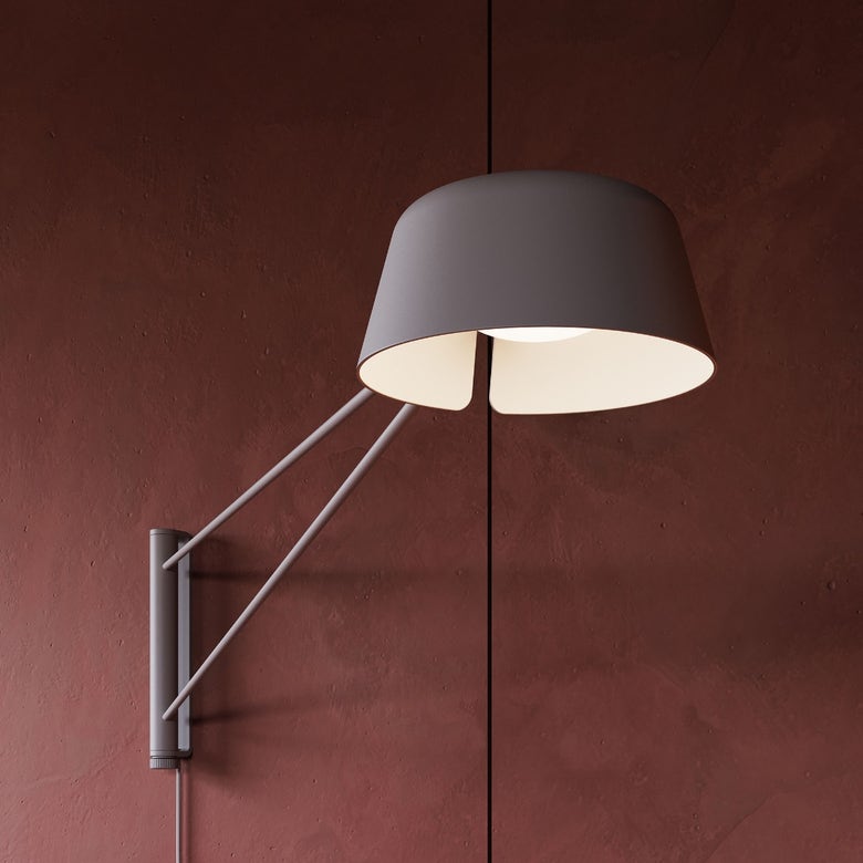 Ray Long Wall Lamp by SONNEMAN 2031