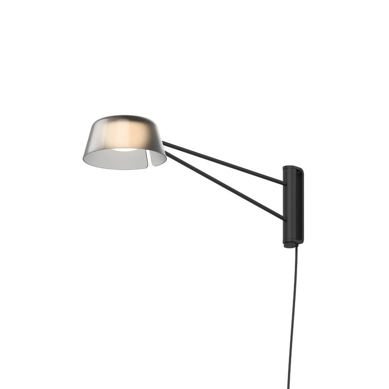 Ray Short Wall Lamp by SONNEMAN 2030