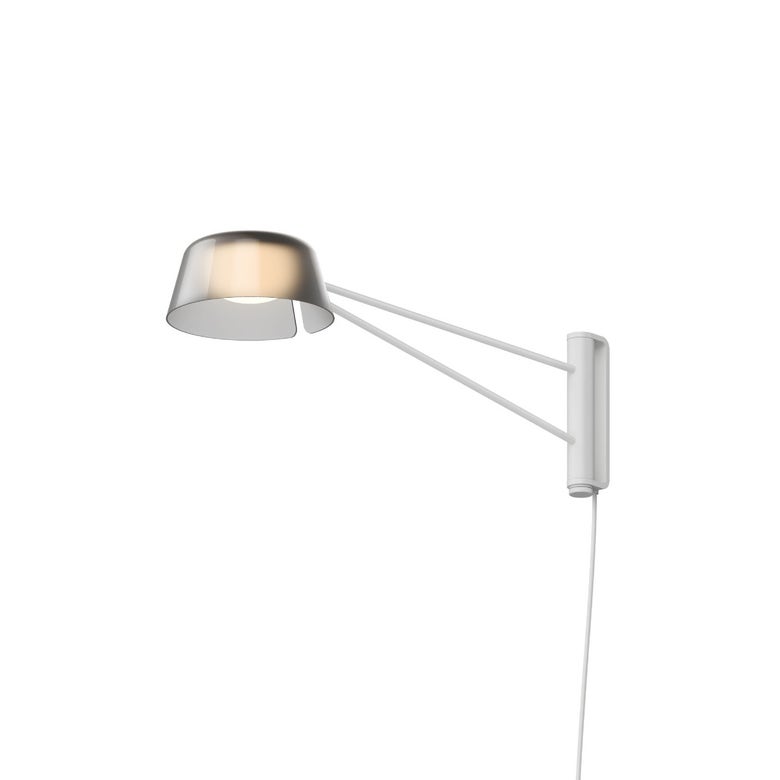 SONNEMAN Ray Short Wall Lamp 2030 - Dimmable, Adjustable, Energy Efficient, Modern Design, 3000K Light