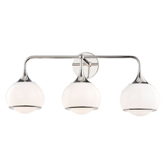 Reese 3-Light Vanity Light by Mitzi H281303