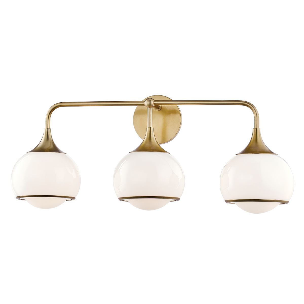 Reese 3-Light Vanity Light by Mitzi H281303