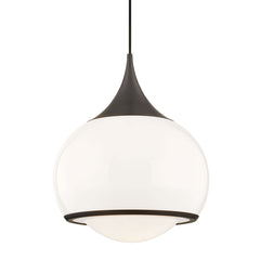 Reese Large Pendant by Mitzi H281701L