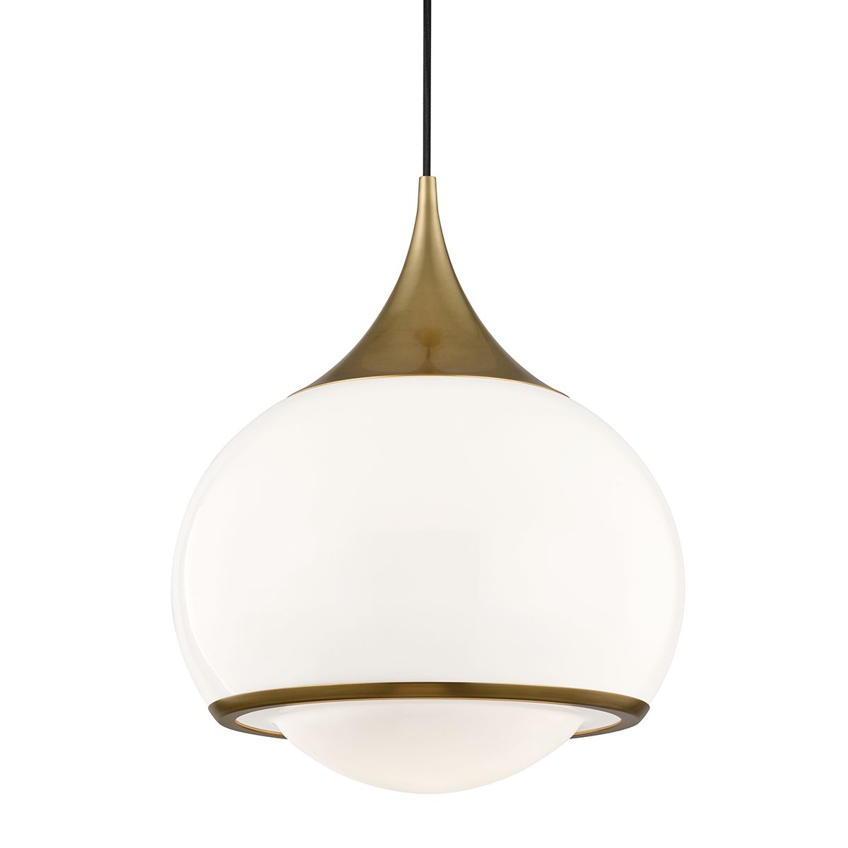 Reese Large Pendant by Mitzi H281701L