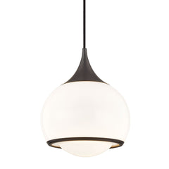 Reese Medium Pendant by Mitzi H281701M