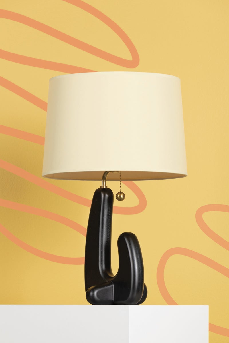 Regina Table Lamp by Mitzi HL818201-AGB