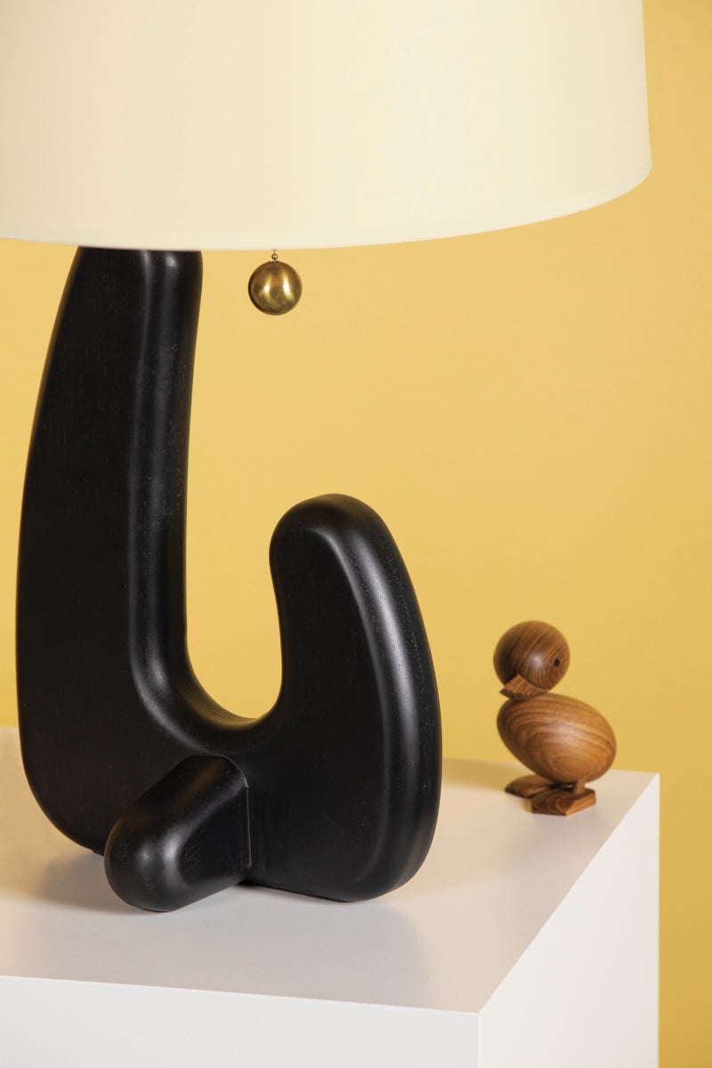 Regina Table Lamp by Mitzi HL818201-AGB