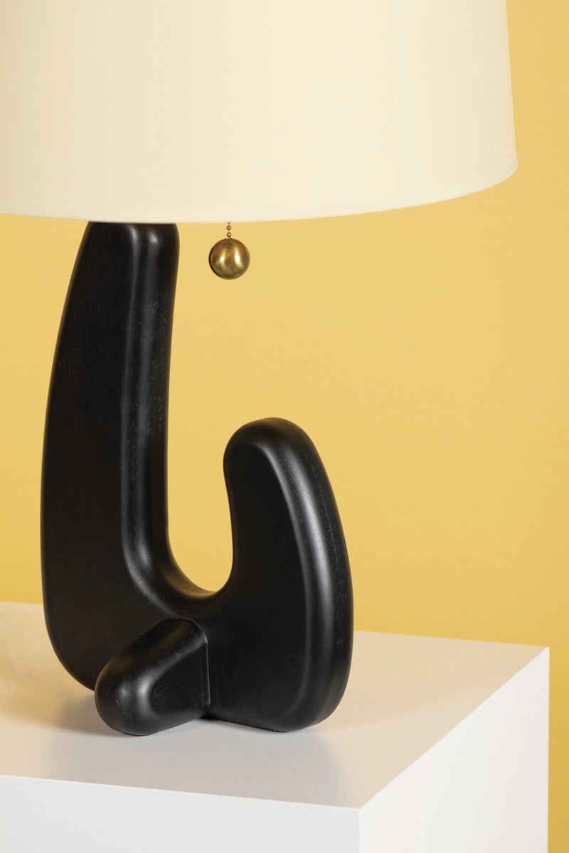 Regina Table Lamp by Mitzi HL818201-AGB