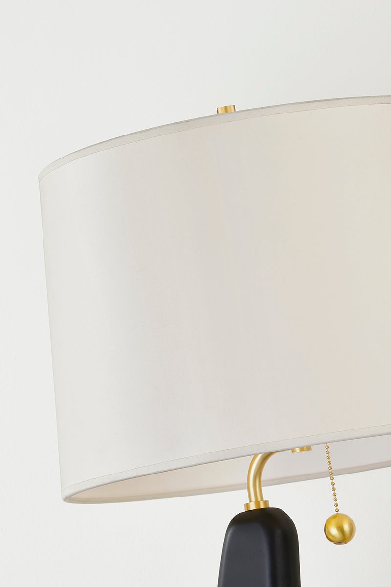 Regina Table Lamp by Mitzi HL818201-AGB