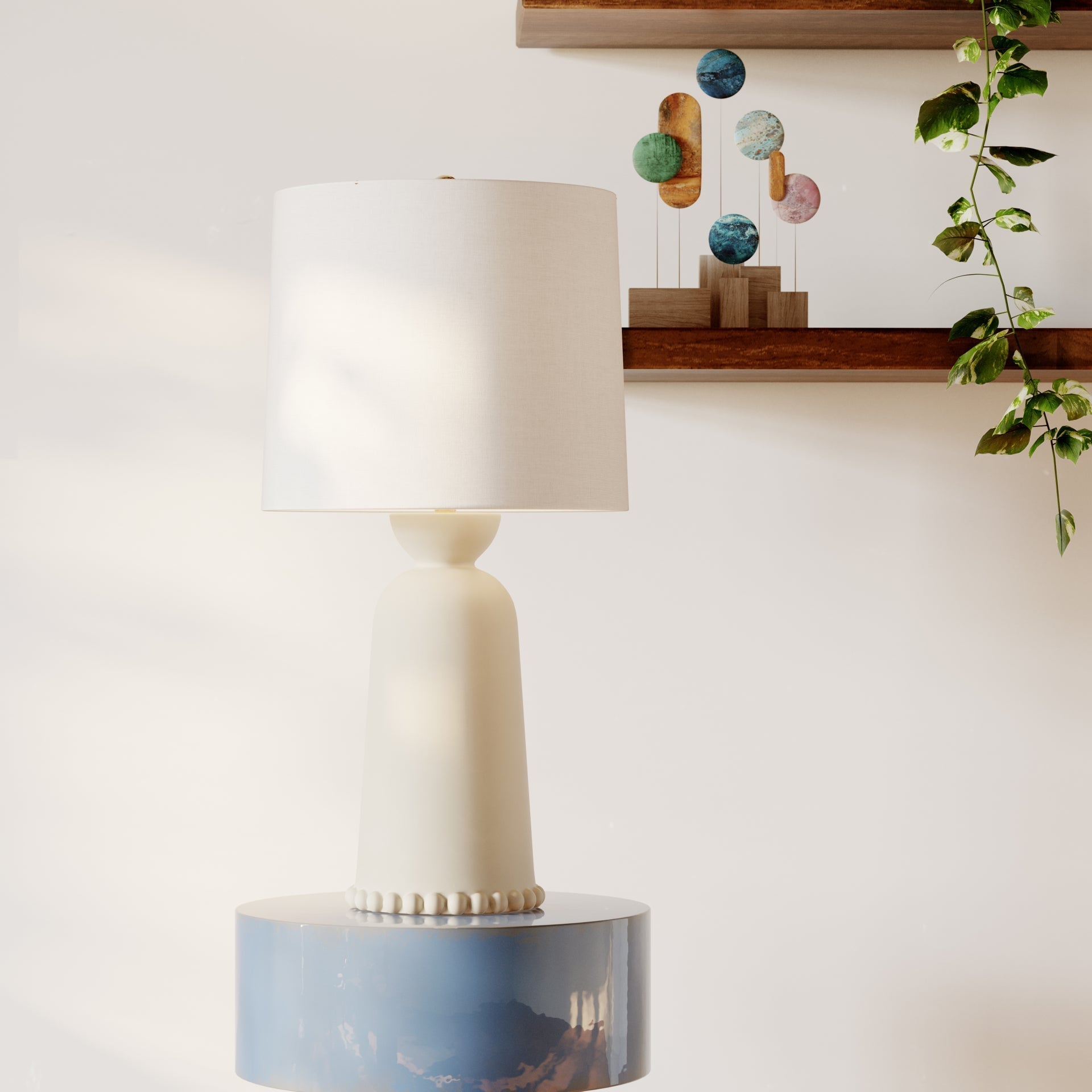 Rhea Table Lamp