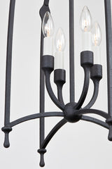 Rhett Large Lantern by Troy Lighting F8821