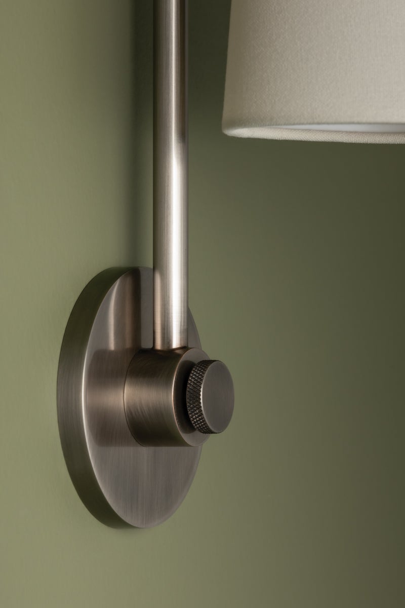 Rigby Wall Sconce by Troy Lighting B2815