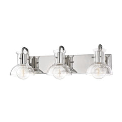 Riley 3-Light Vanity Light by Mitzi H111303