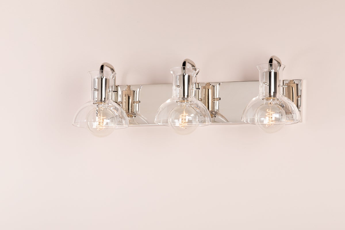 Riley 3-Light Vanity Light by Mitzi H111303