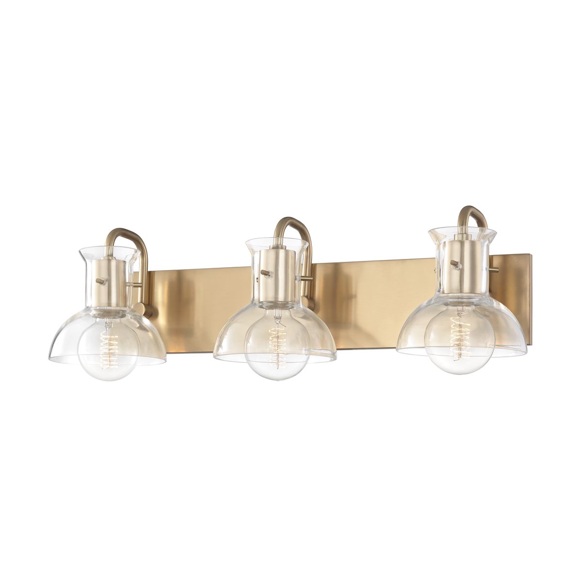 Riley 3-Light Vanity Light by Mitzi H111303