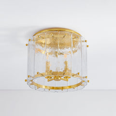 Rio Ceiling Light by Corbett Lighting 375-17-VPB