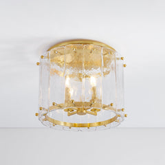 Rio Ceiling Light by Corbett Lighting 375-17-VPB