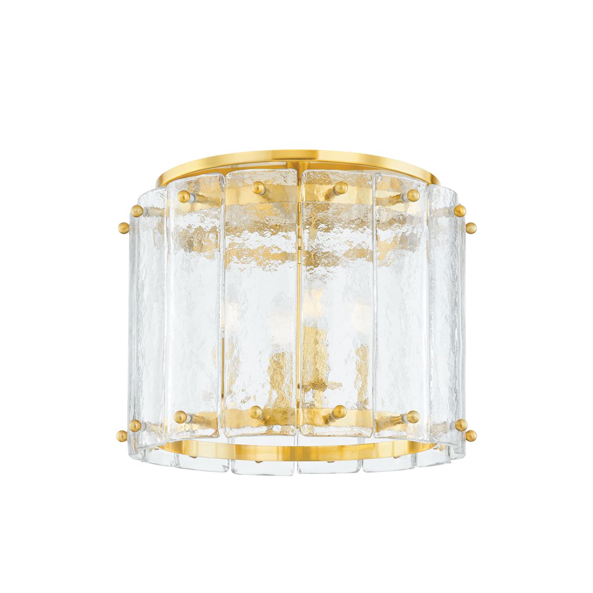 Rio Ceiling Light by Corbett Lighting 375-17-VPB