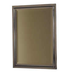 Hubbardton Forge Rook Beveled Mirror – Artisan Handcrafted Design with Versatile Finishes