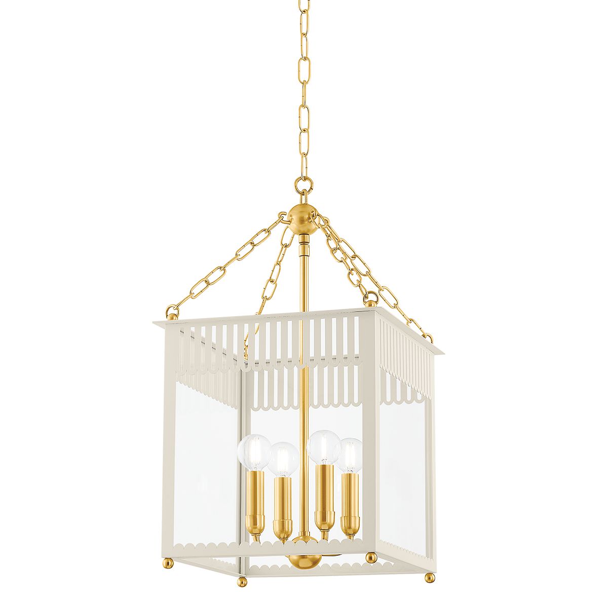 Rosalie Small Lantern by Mitzi H932704S