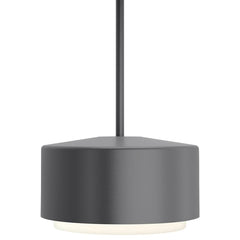 Roton 12" Outdoor Pendant Light by Visual Comfort - 1320 Lumens, Energy Efficient, Dimmable, ETL Wet Rated