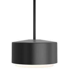 Roton 12" Outdoor Pendant Light by Visual Comfort - 1320 Lumens, Energy Efficient, Dimmable, ETL Wet Rated