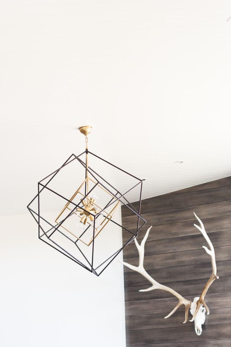 Roundout Chandelier - 12 Light