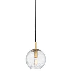 Rousseau Mini Pendant by Hudson Valley Lighting 2007