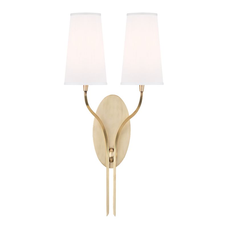 Rutland Sconce - 2 Light