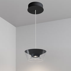 STELLR Pendant Light by Lucifer Lighting - Modern Minimalist Design with Flexible Dimming Options