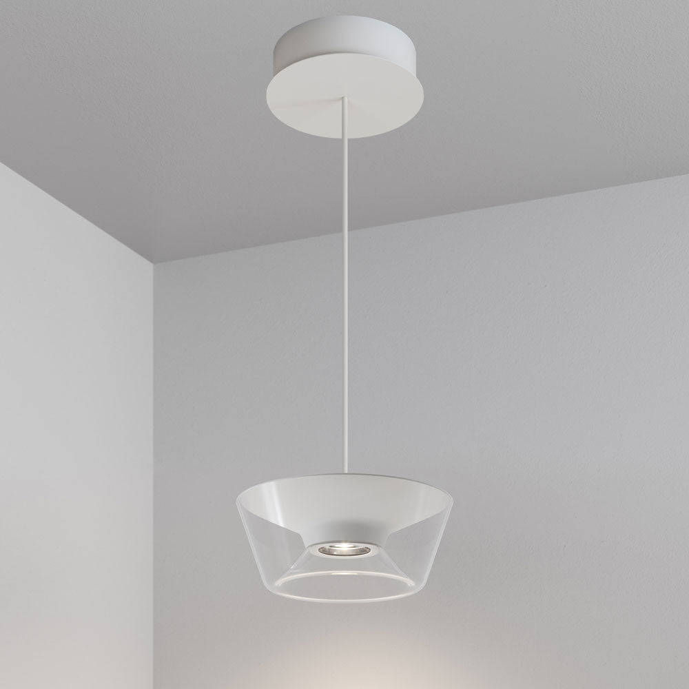 STELLR Pendant Light by Lucifer Lighting - Modern Minimalist Design with Flexible Dimming Options