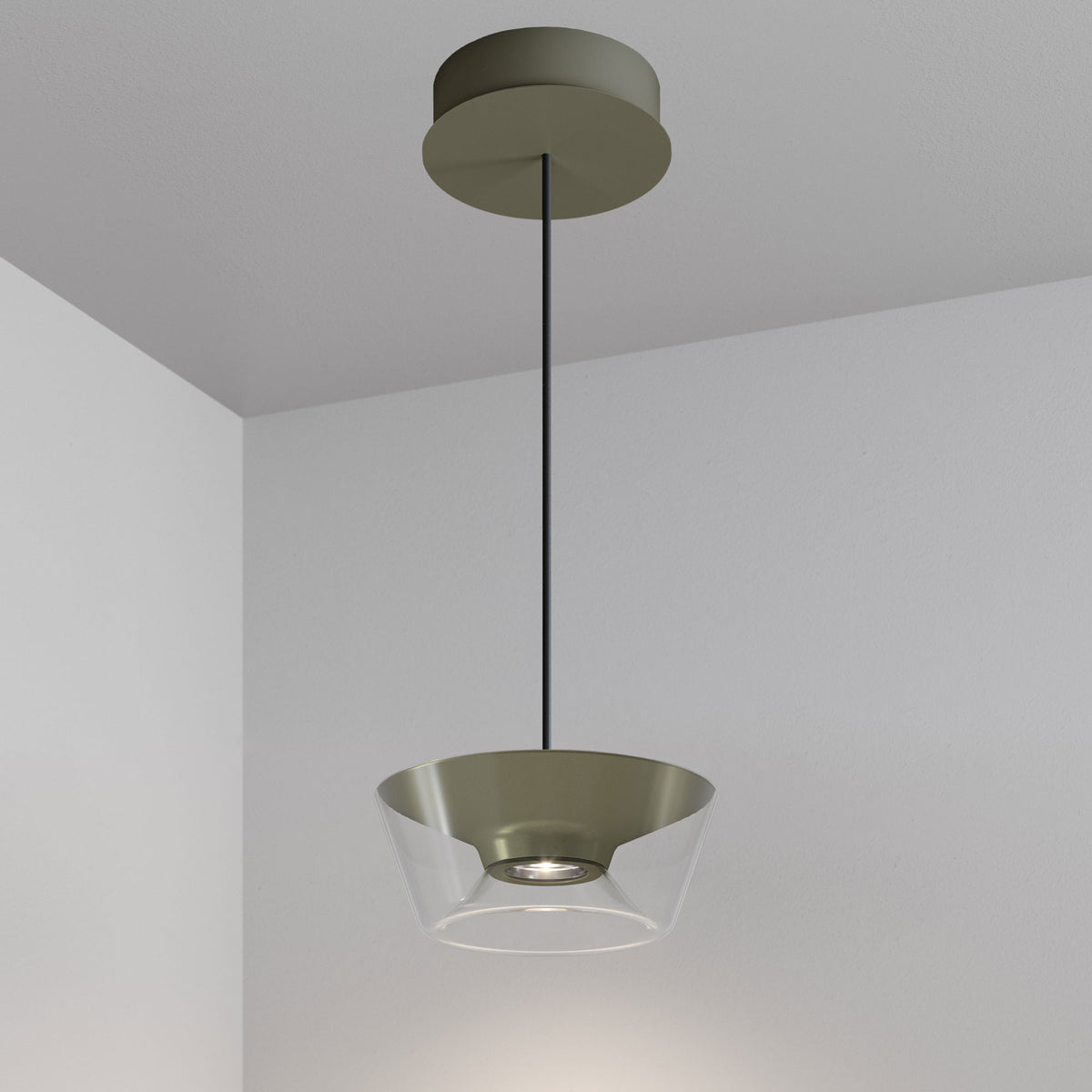 STELLR Pendant Light by Lucifer Lighting - Modern Minimalist Design with Flexible Dimming Options