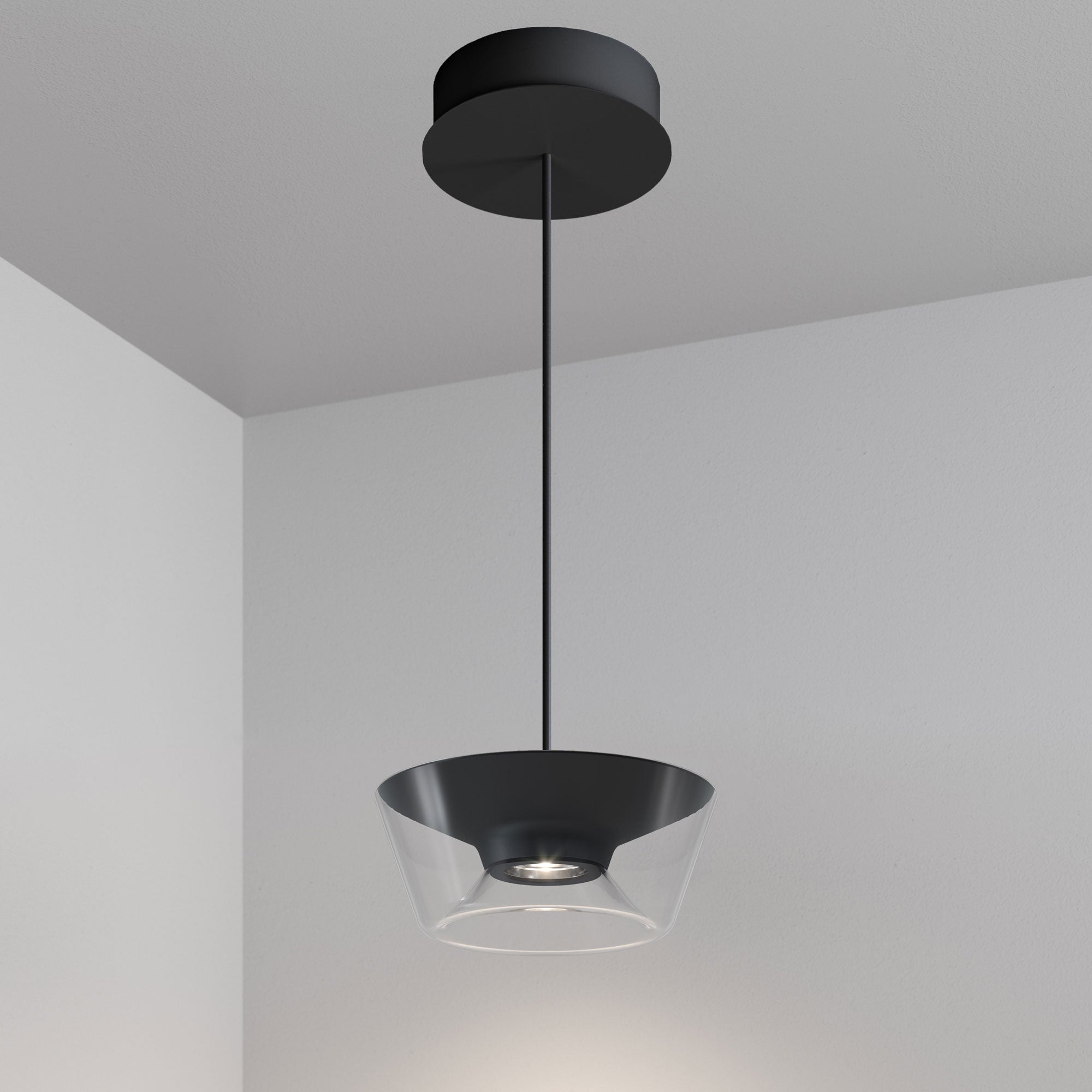 STELLR Pendant Light by Lucifer Lighting - Modern Minimalist Design with Flexible Dimming Options