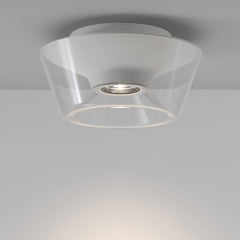 STELLR Surface Mount Ceiling Light by Lucifer Lighting - Dimmable & Dual Light Sources