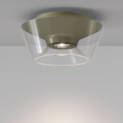 STELLR Surface Mount Ceiling Light by Lucifer Lighting - Dimmable & Dual Light Sources