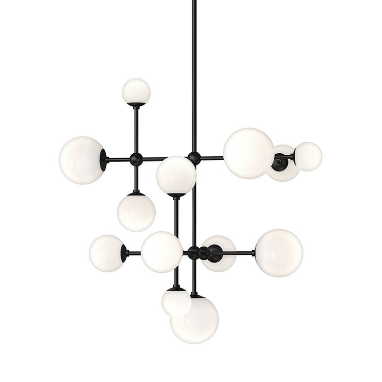 Sabon Chandelier by SONNEMAN 2064