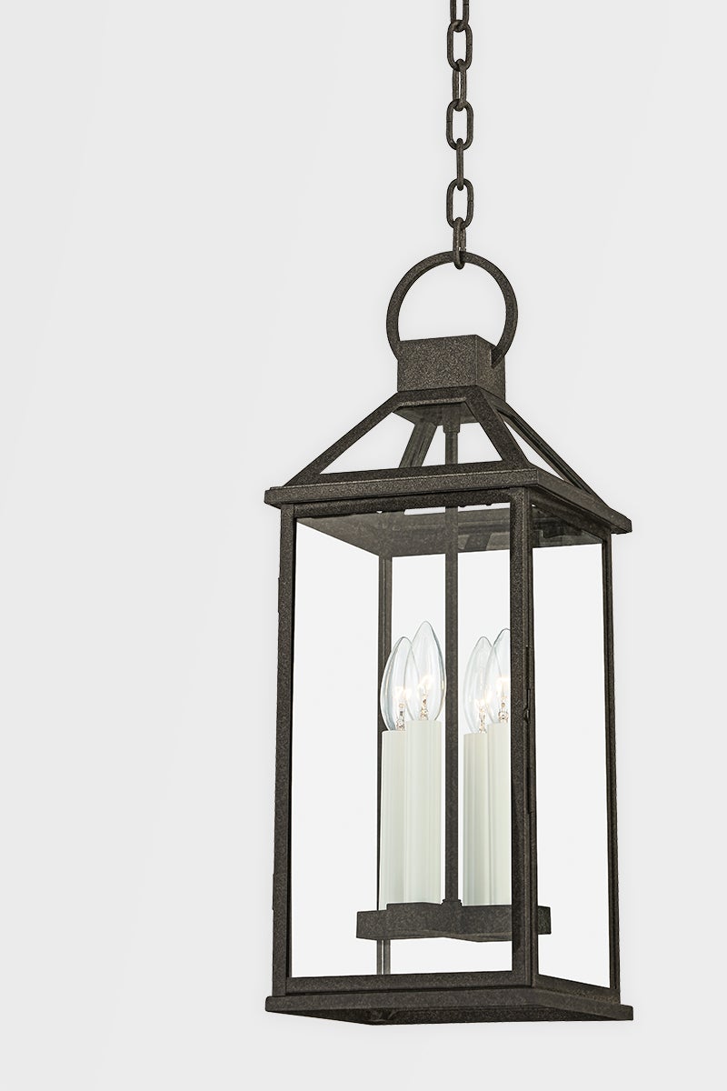 Sanders Outdoor Hanging Lantern