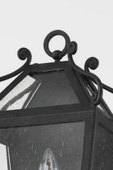 Santa Barbara County Outdoor Wall Sconce