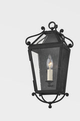 Santa Barbara County Outdoor Wall Sconce